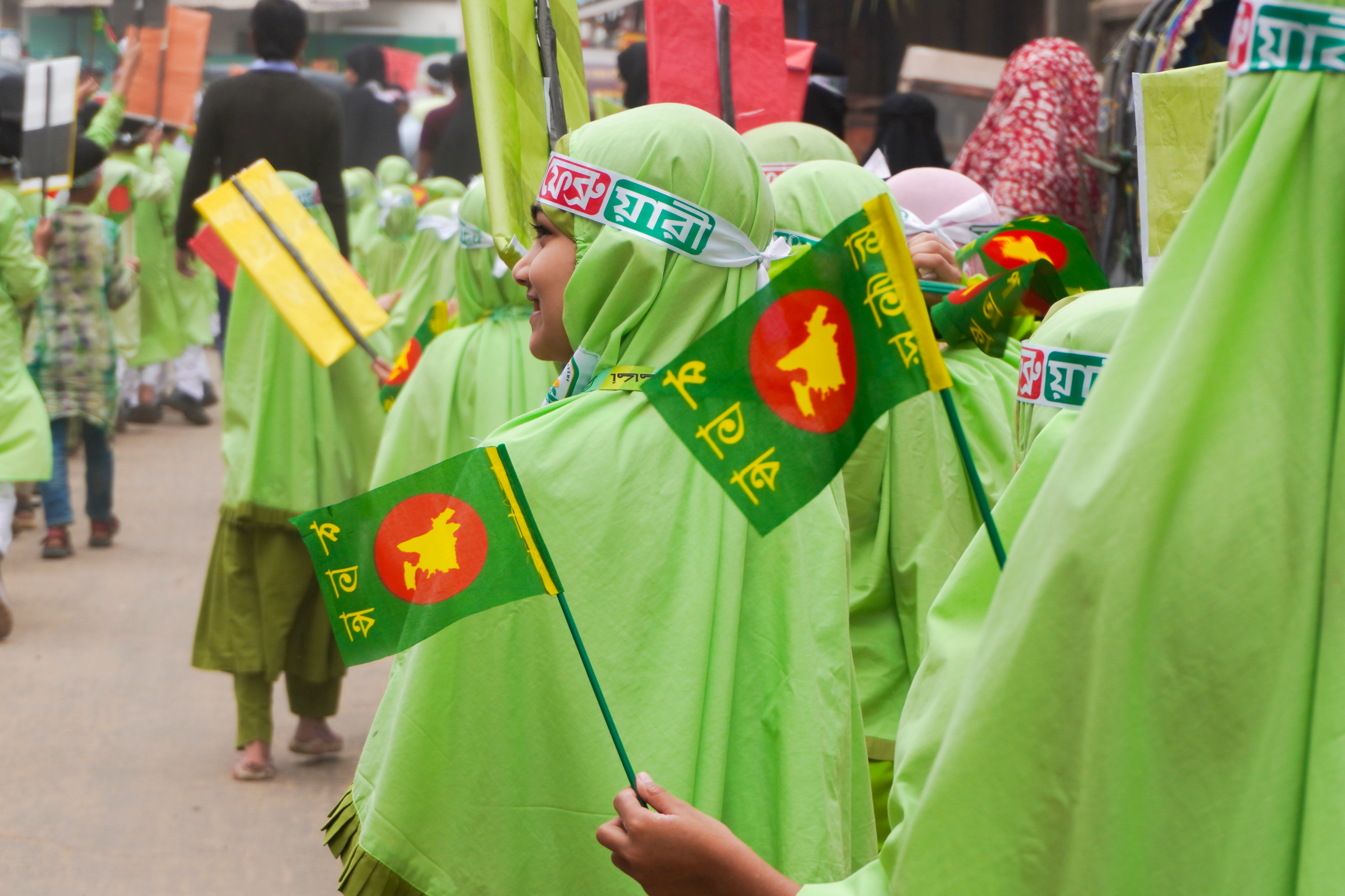 International Mother Language Day - 21st February 2024-6