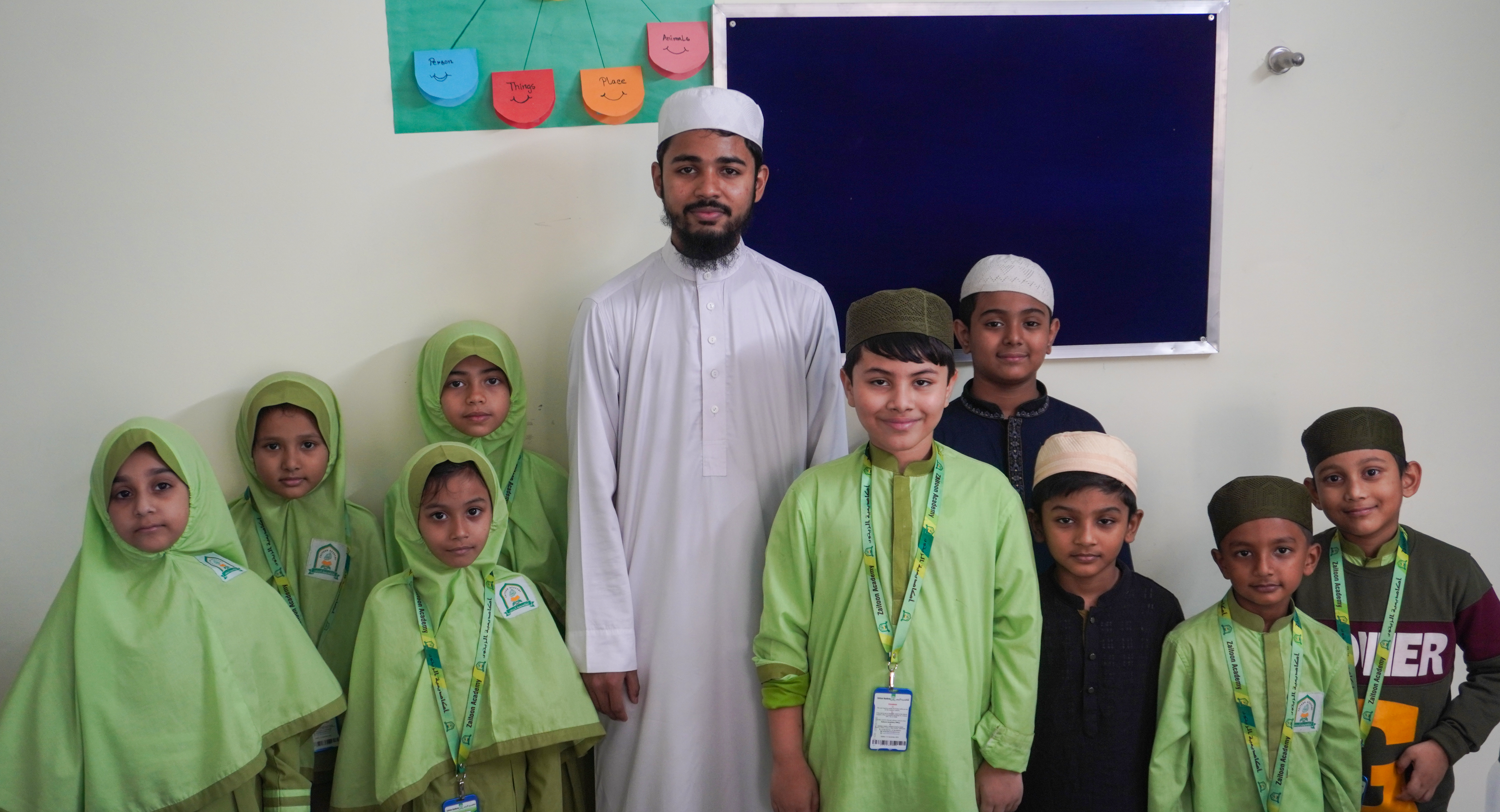 Class One - 22nd February 2025