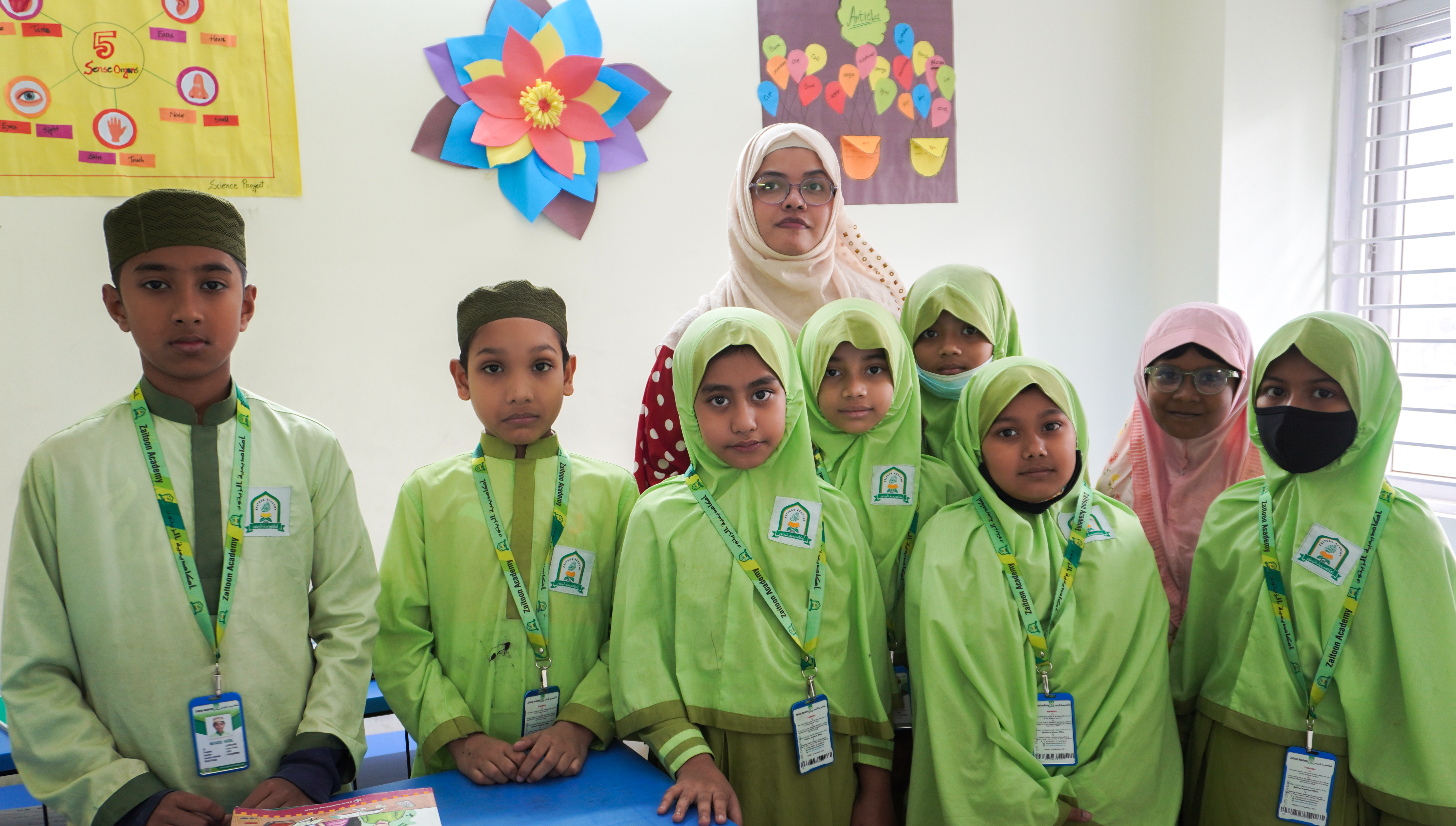 Class Three - 22nd February 2025