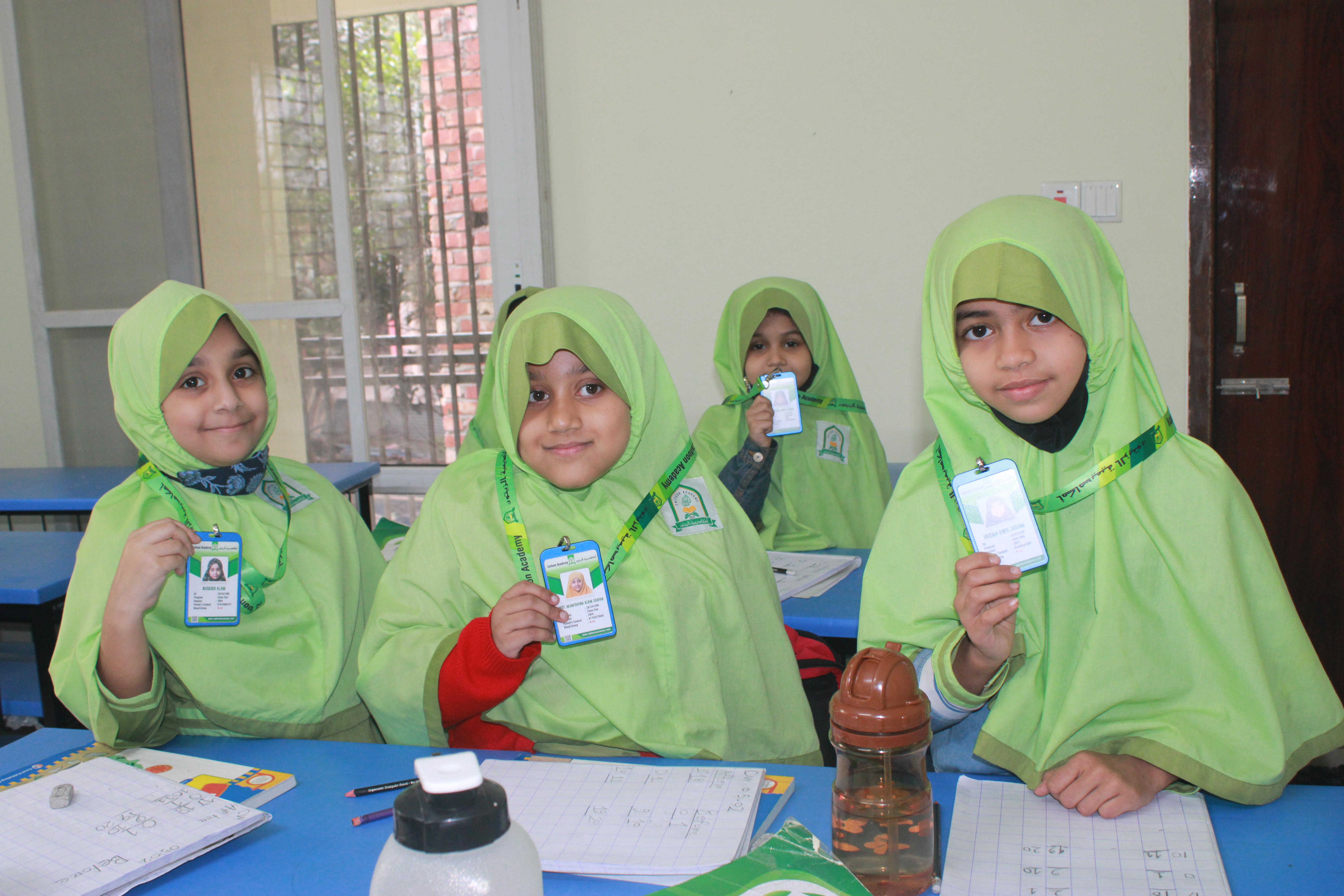 ZA ID Card Distribution - 05th February 2024