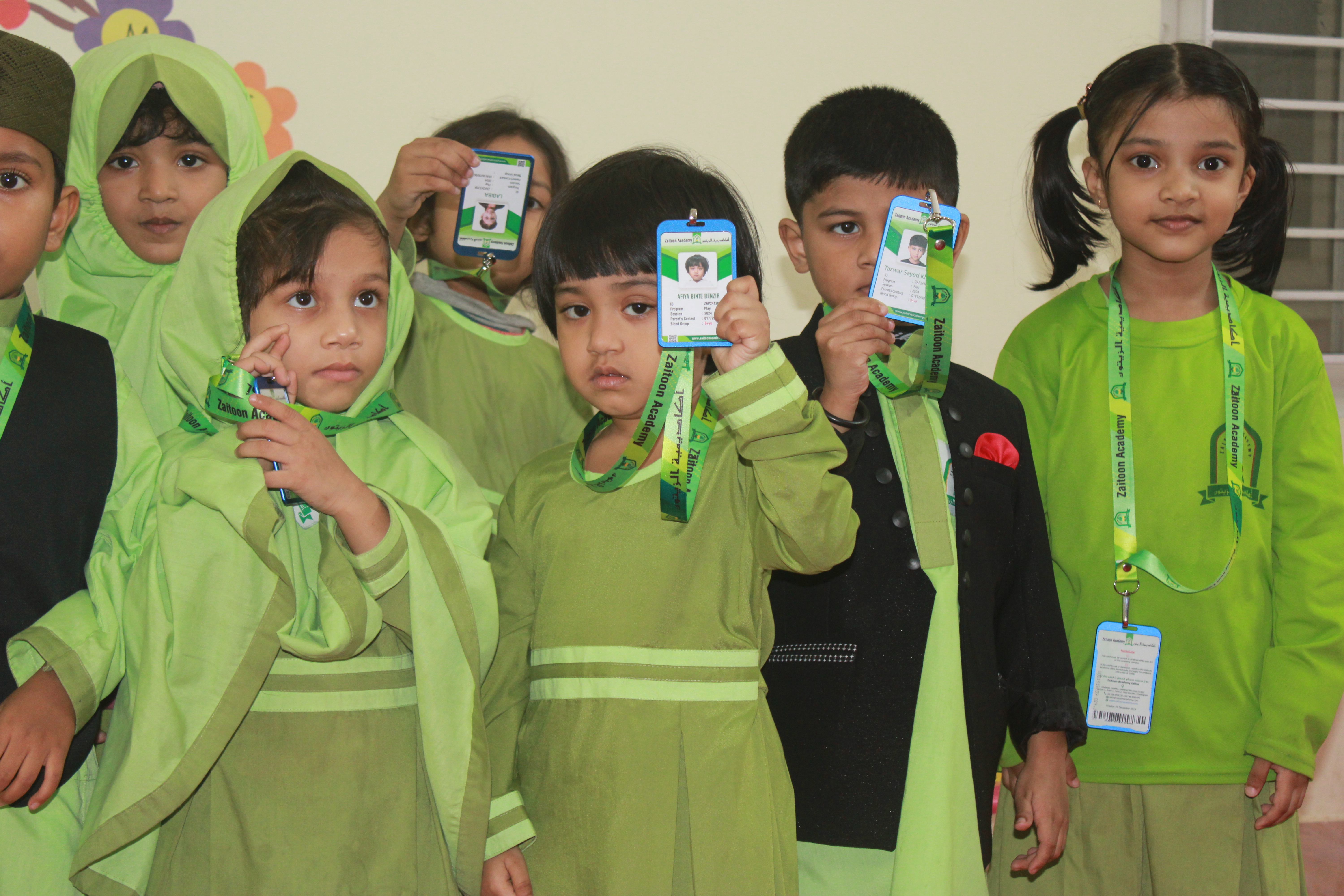 ZA ID Card Distribution - 05th Feb 2024